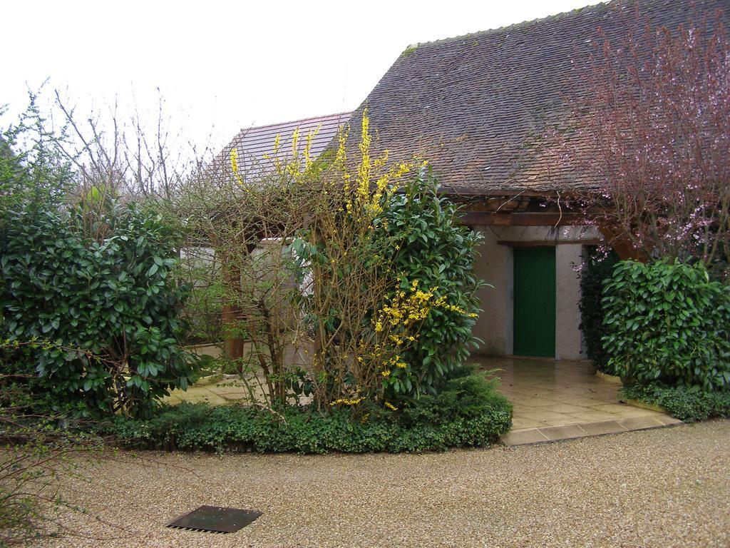 Logis Auberge A La Tete De Lard La Ferté-Imbault Exteriér fotografie